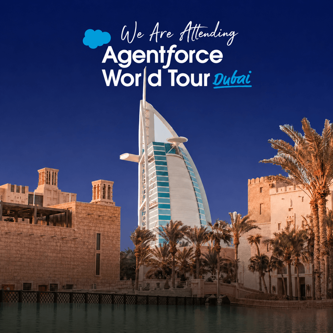 Agentforce World Tour Dubai